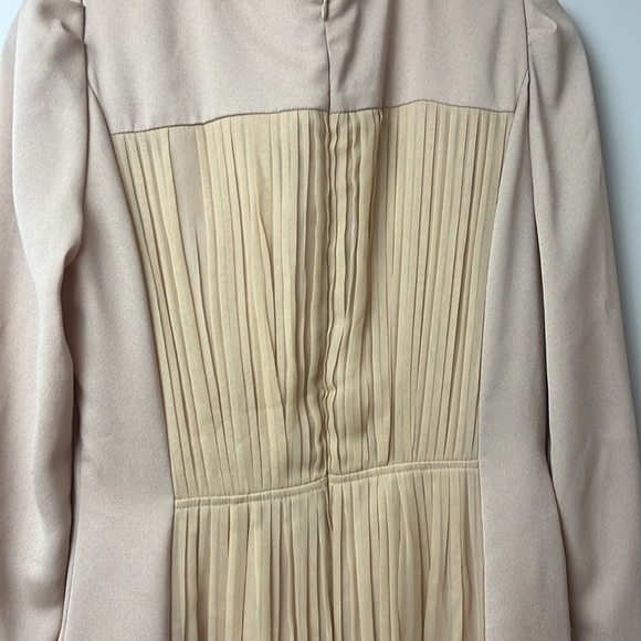 Morine Comte Marant silk dress - Picture 6 of 6